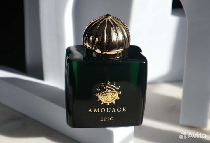 Amouage Epic For Woman, 100 ml