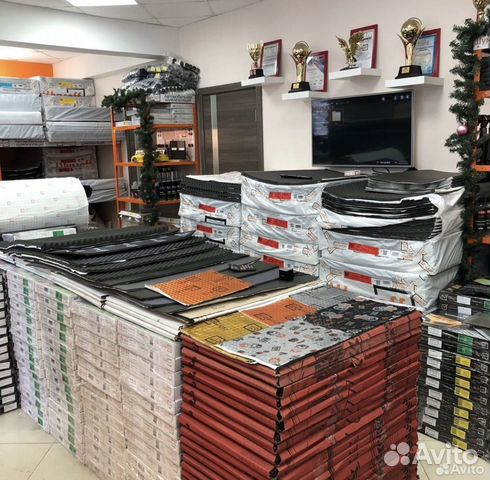 Шумоизоляция Шумофф