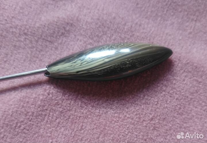 Шляпная булавка СССР винтаж