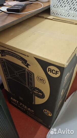 RCF712mk4, запечатанные, в наличии в Бугульме