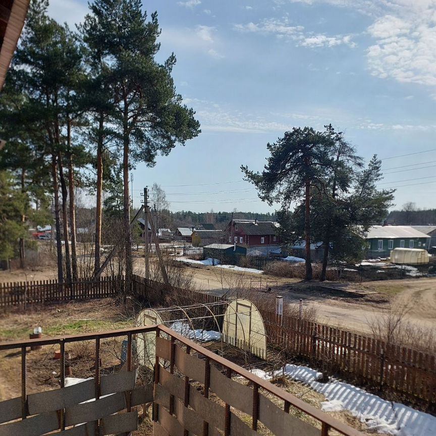 Квартира 1-комн. 30.9 м² в рп Кадуй — фото 4