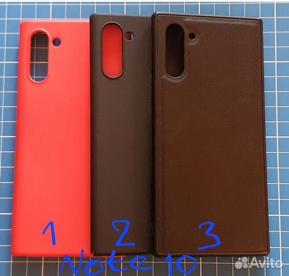 Чехол на Samsung galaxy Note 8,10