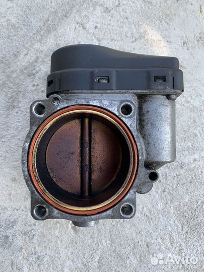 Дроссельная заслонка BMW X5 E53