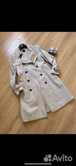 Плащ тренч женский