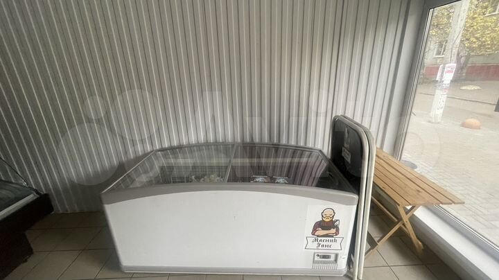 Торговая площадь, 20 м²