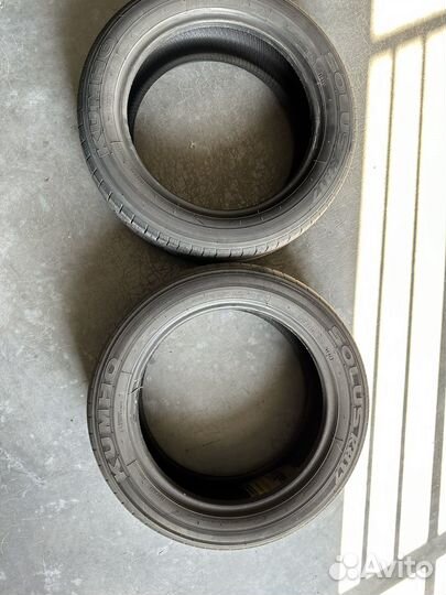 Kumho Solus KH17 195/55 R16
