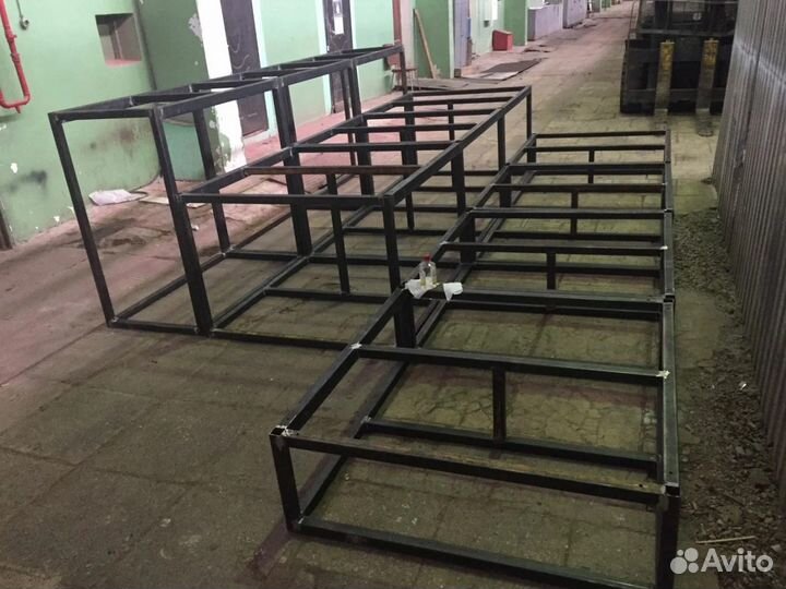 Сварочные работы