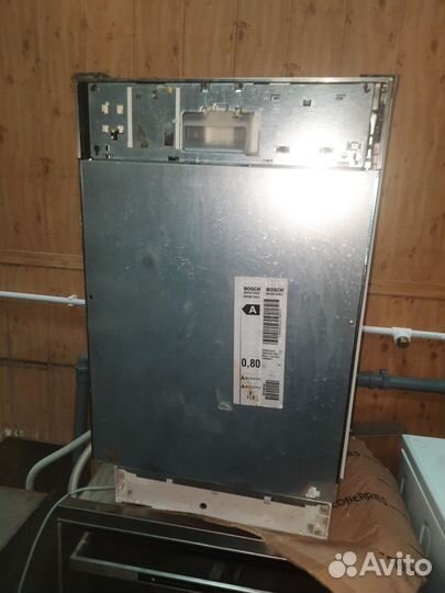 Посудомоечная машина Bosch 45 см встраиваемая