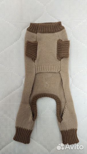 Свитер для котенка