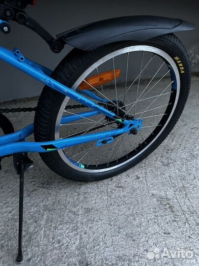 Велосипед десна 20 диаметр