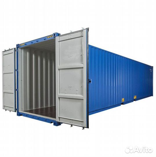 Контейнеры для перевозок и складирования