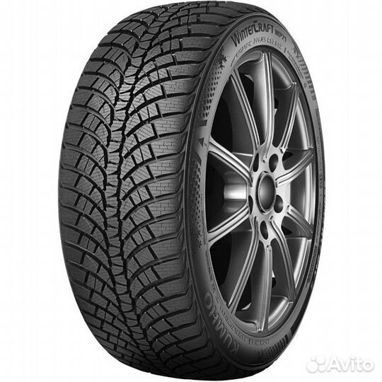 Kumho WinterCraft WP71 255/45 R18