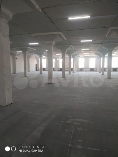 Склад, 300 - 1500 м²