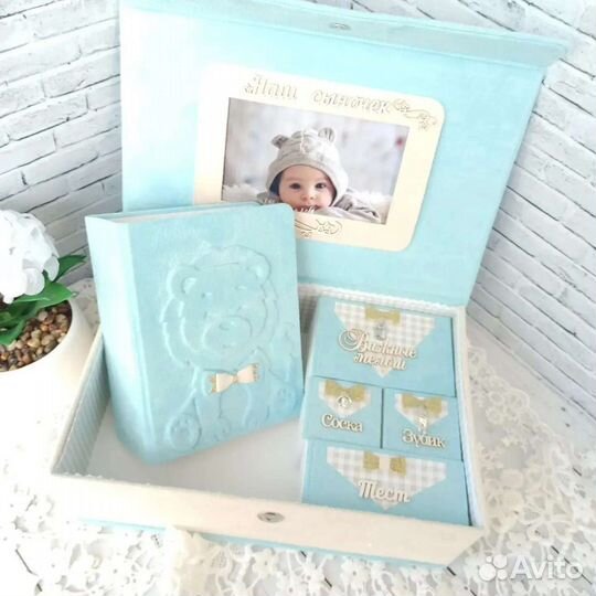 Мамины сокровища ручная работа