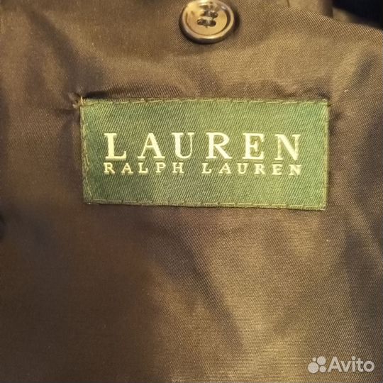 Пальто Ralph Lauren 48-50