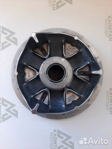 Диск подвижный ведущего шкива вариатора CVTech