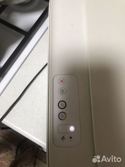 Принтер hp 2130