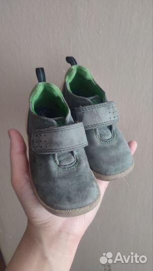 Ботинки Ecco 21 размер