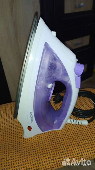 Утюг Maxwell MW-3005