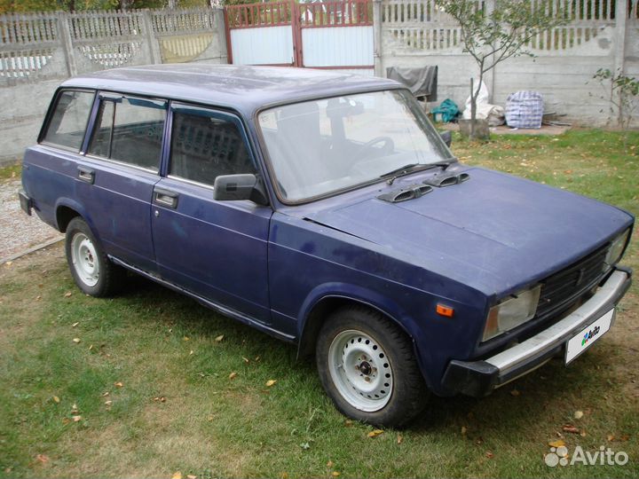 ВАЗ 2104 1.5 МТ, 1998, 45 000 км