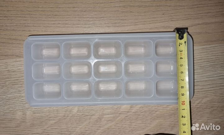 Форма для заморозки льда