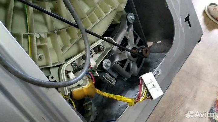 Ремонт стиральных машин