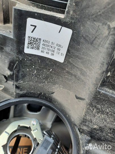 Mazda cx5 11-15 фара правая галоген