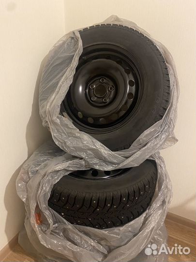 Колеса зимние 185 65 r15