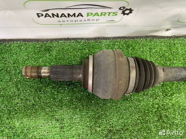 Привод задний Lexus Ls460 USF40 4.6 2008