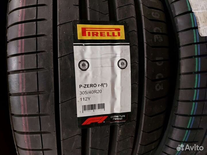 Pirelli P Zero 305/40 R20 112Y