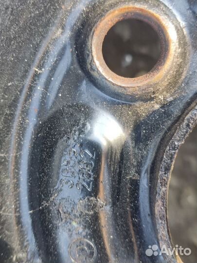 R15 КАМА Кама-219 185/60, PCD 4x100 DIA 55