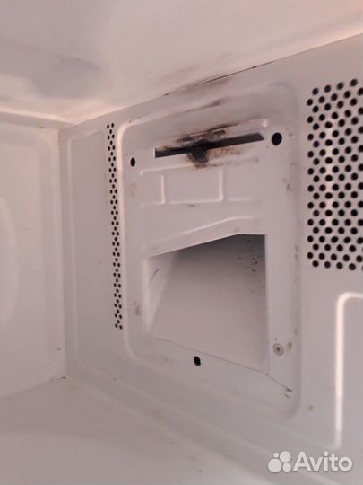 Ремонт микроволновых (свч) печей