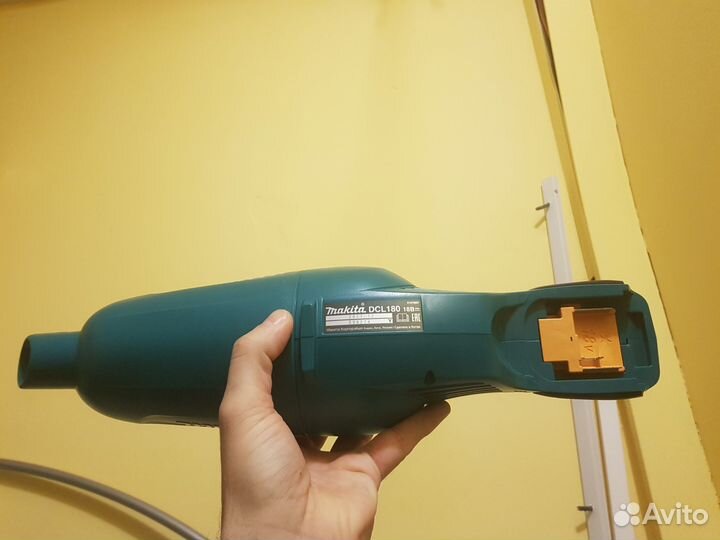 Пылесос Макита 18