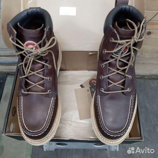 Red Wing Ботинки мужские 43 размер бу