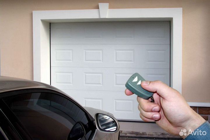 Пульты для ворот и шлагбаумов