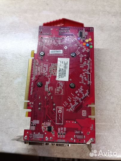 Видеокарта MSI 9600gt