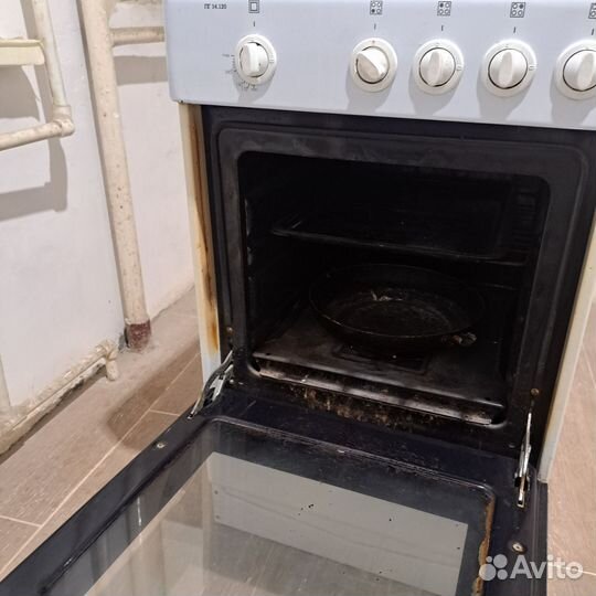 Газовая плита