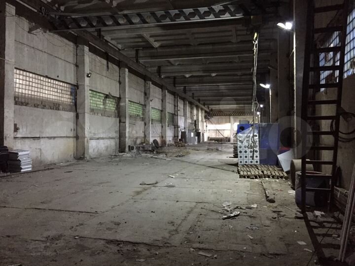Производство, 3000 м²