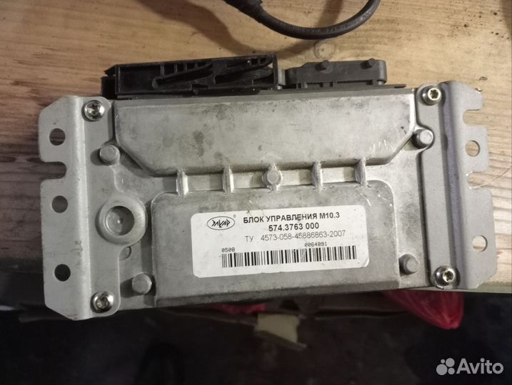 Гтц Шевроле Ланос