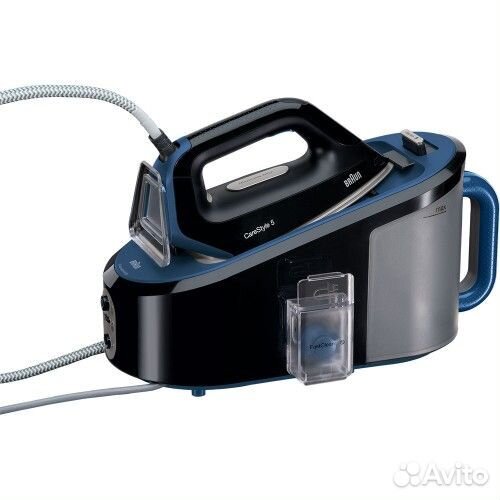 Парогенератор Braun Care Style 5 IS 5145 BK