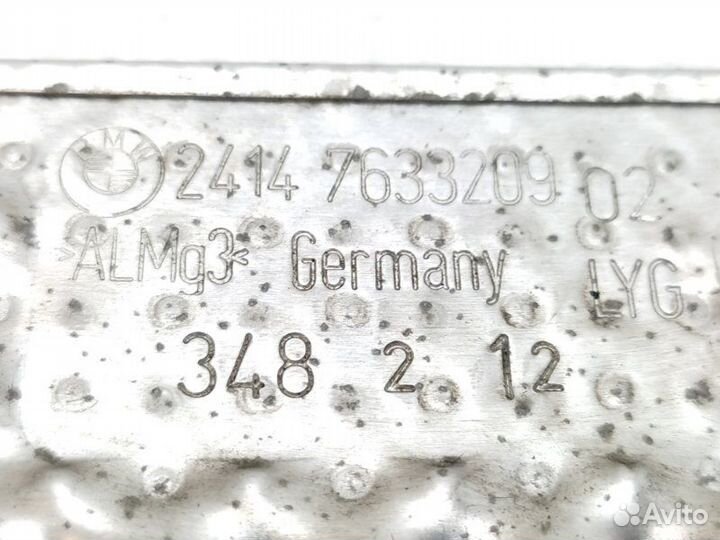 Тепловой экран Bmw 1-Series F20 N13B16A 2012