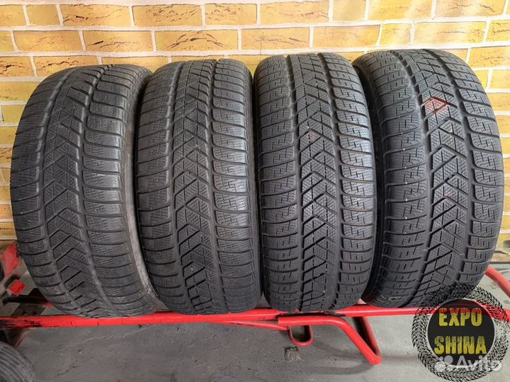 Pirelli Winter Sottozero 3 245/50 R18 100H
