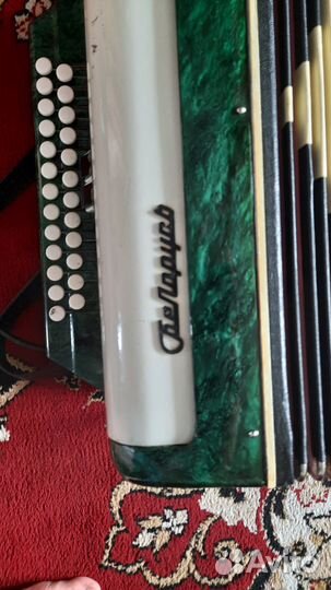 Гармонь Беларусь