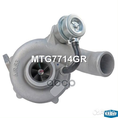 Турбокомпрессор Kia Sorento (02) 2.5CRDi