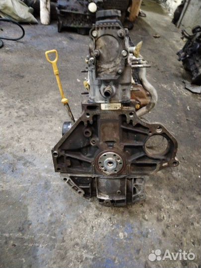 Двигатель Шевролет Ланос A15SMS 2008