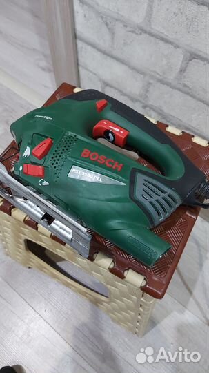 Электро лобзик bosch