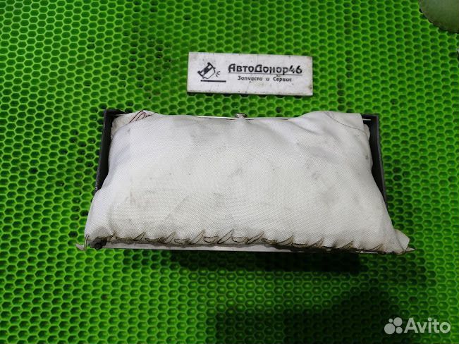 Подушка безопасности в торпедо Mercedes ML W163