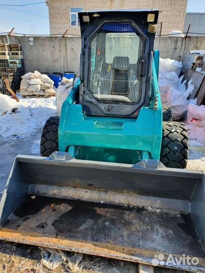 Мини-погрузчик Sunward SWL3210, 2014