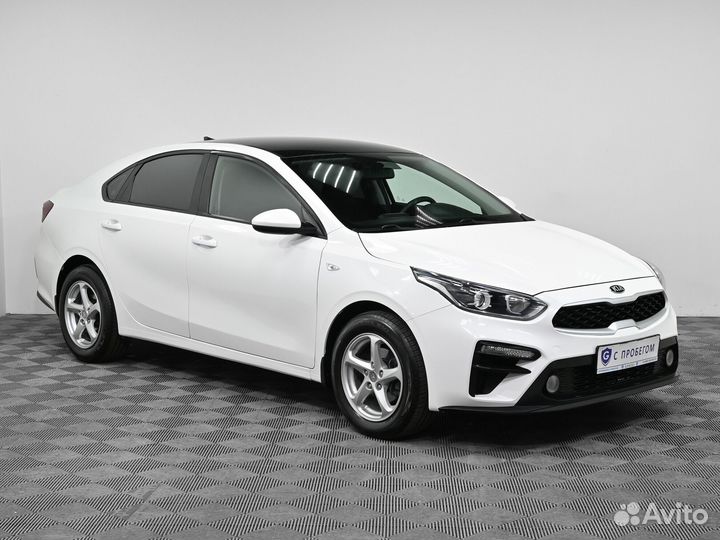 Kia Cerato 1.6 AT, 2020, 113 000 км