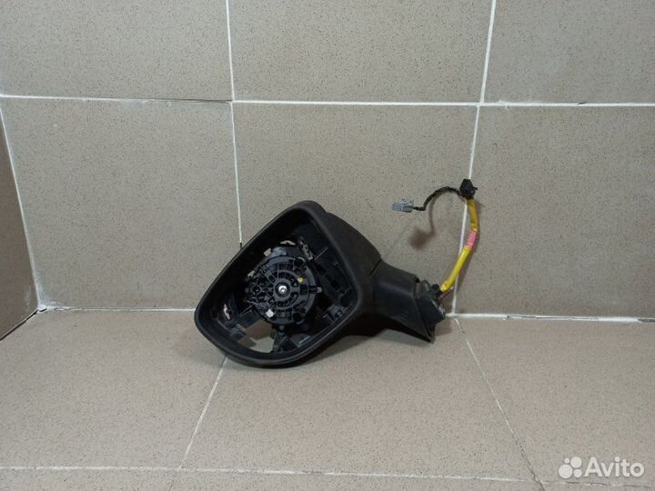 Зеркало левое электрическое Renault Kaptur